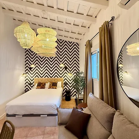 En Conil Centro Appartement