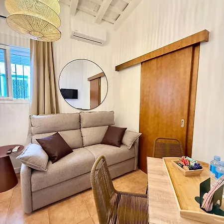 Апартаменты En Conil Centro *