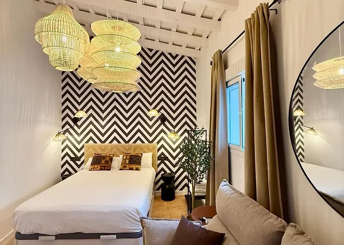 En Conil Centro דירה