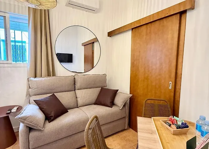 דירה En Conil Centro *