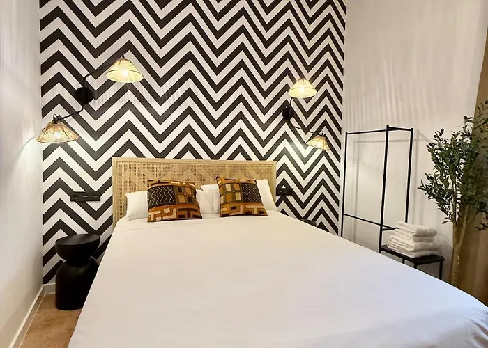 En Conil Centro דירה *