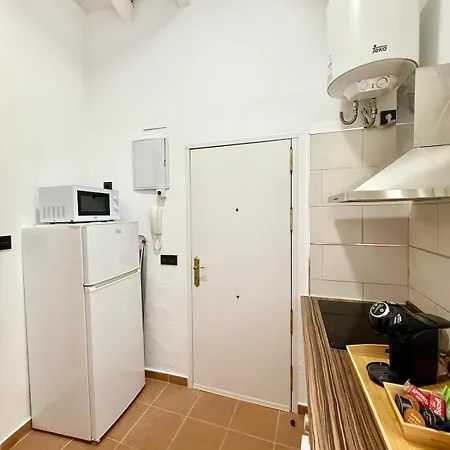 En Conil Centro コニル・デ・ラ・フロンテラ