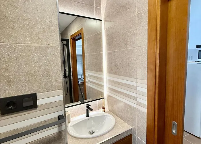 公寓 En Conil Centro 科尼尔-德拉弗龙特拉