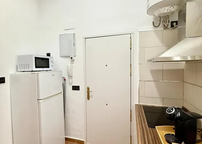 En Conil Centro 科尼尔-德拉弗龙特拉